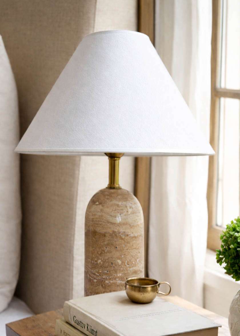 The Sedona Stone Lamp