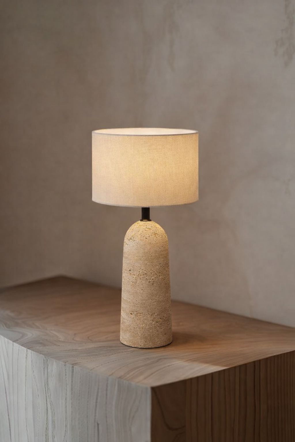 The Stillstone Lamp
