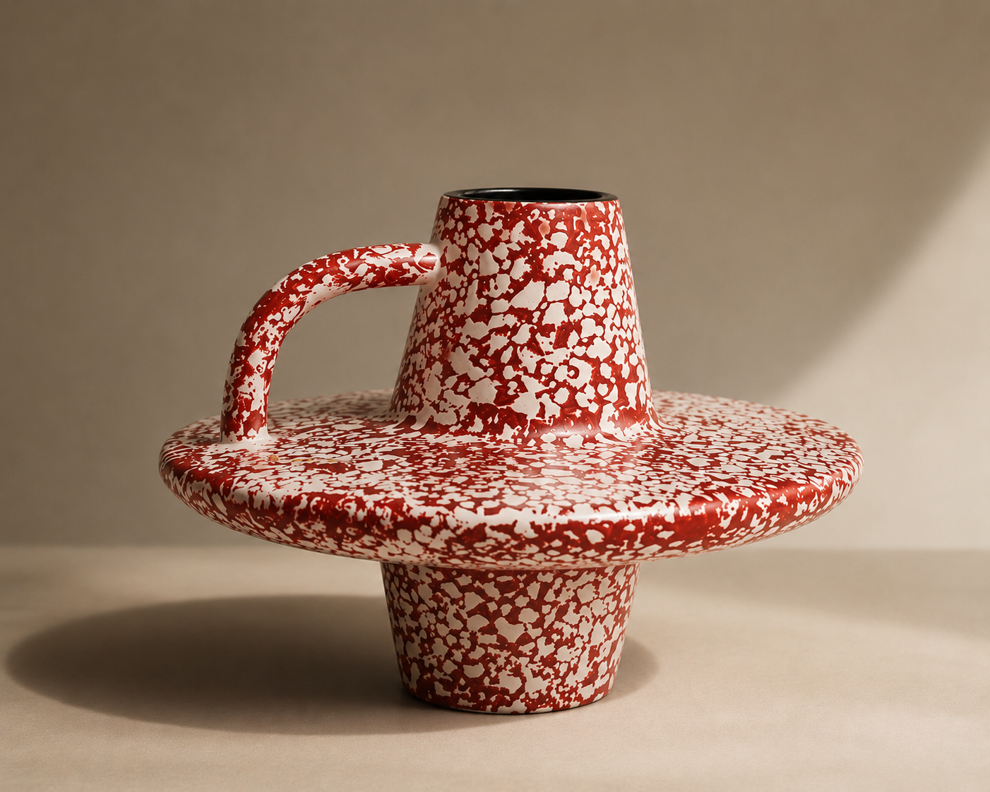 The Satellite Vase