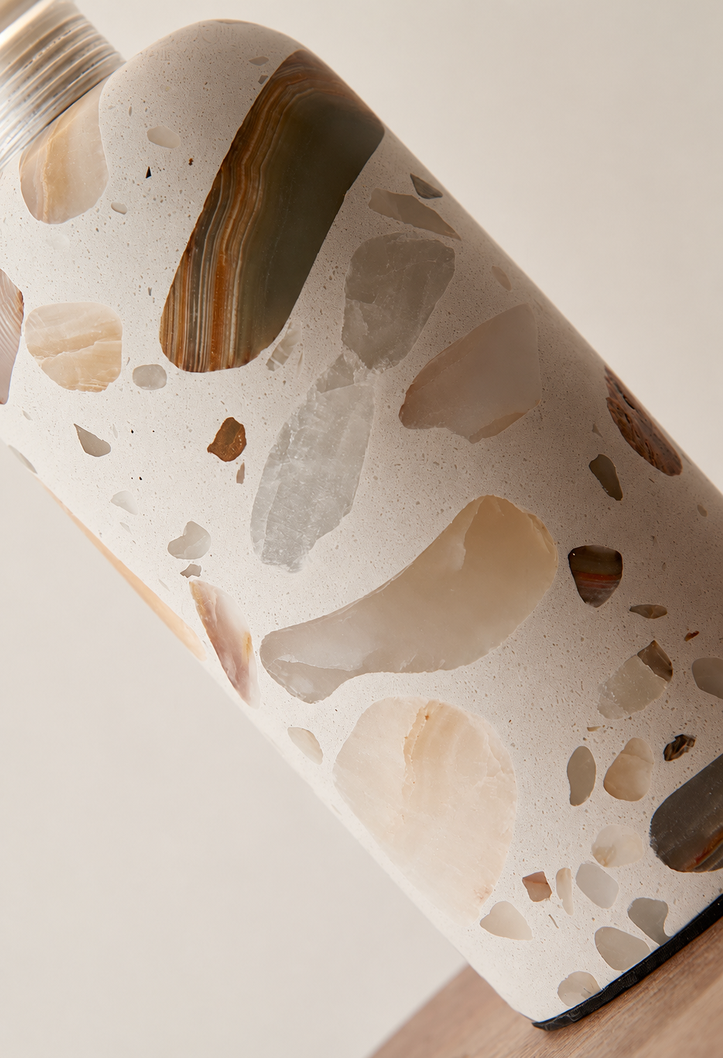 Terrazo Glow Lamp