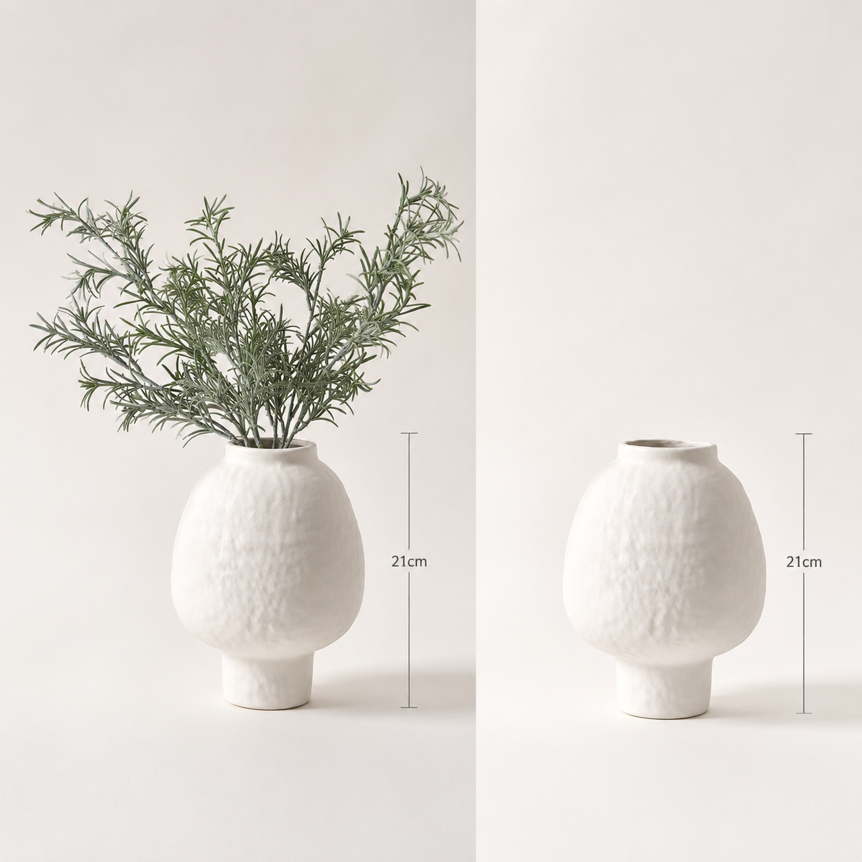 The Luna Pod Vase